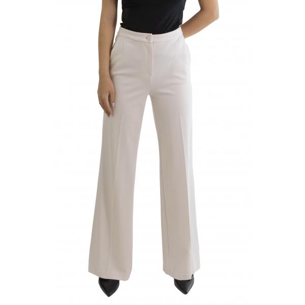 Pantaloni ampi con vita alta Imperial